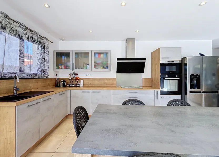 Maison à vendre, 105m², Canohès