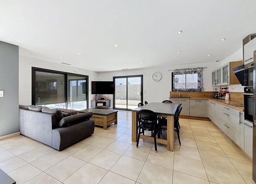 Maison à vendre, 105m², Canohès