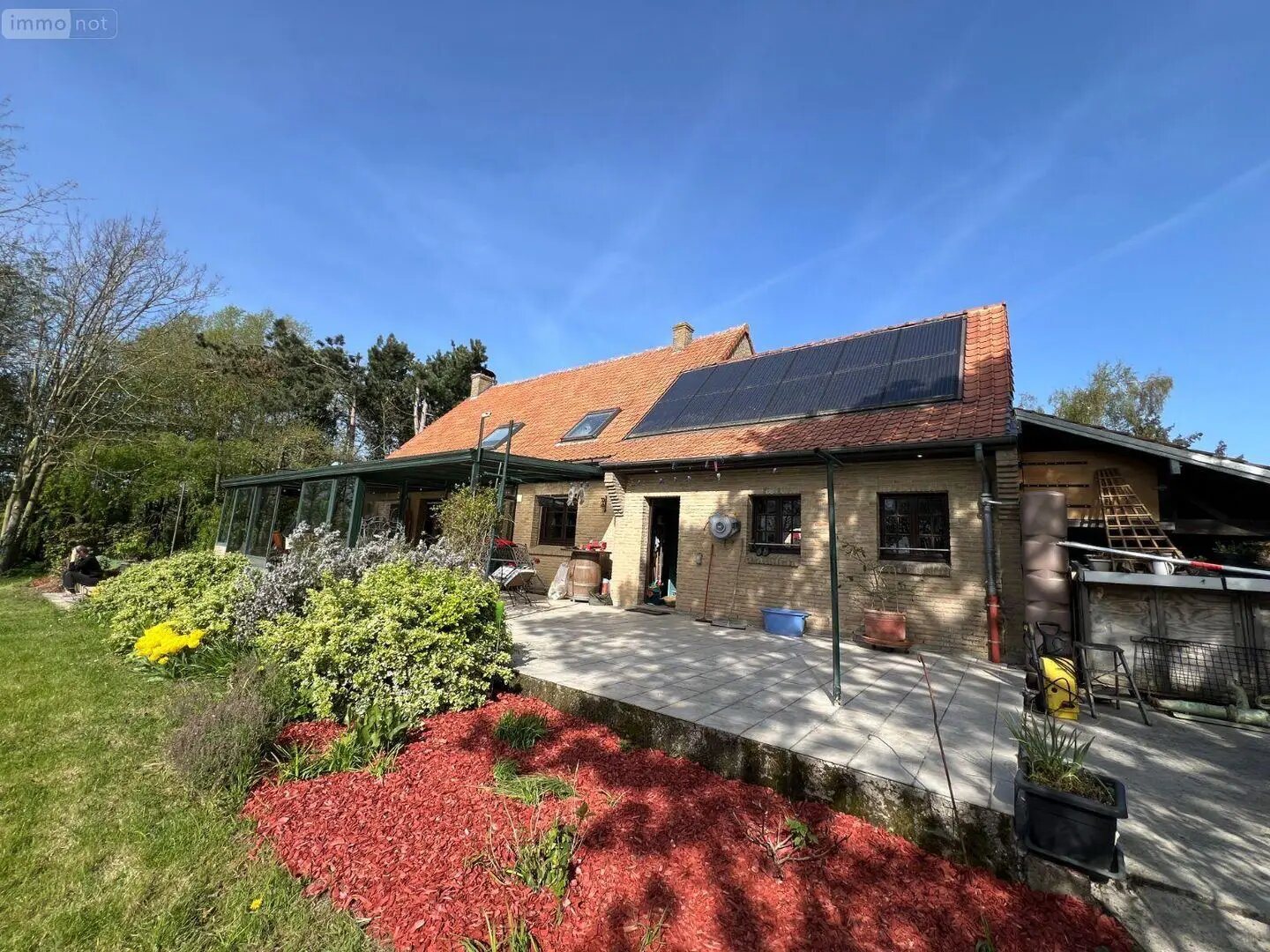 Maison à vendre, 194m², Socx