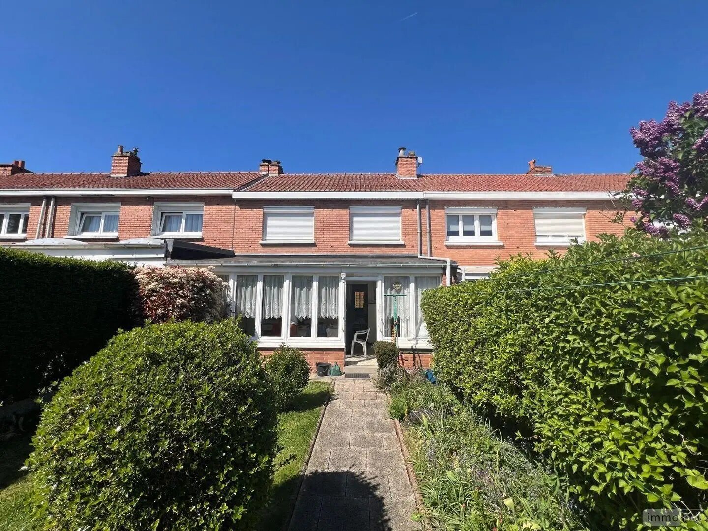 Maison à vendre, 102m², Coudekerque-Branche