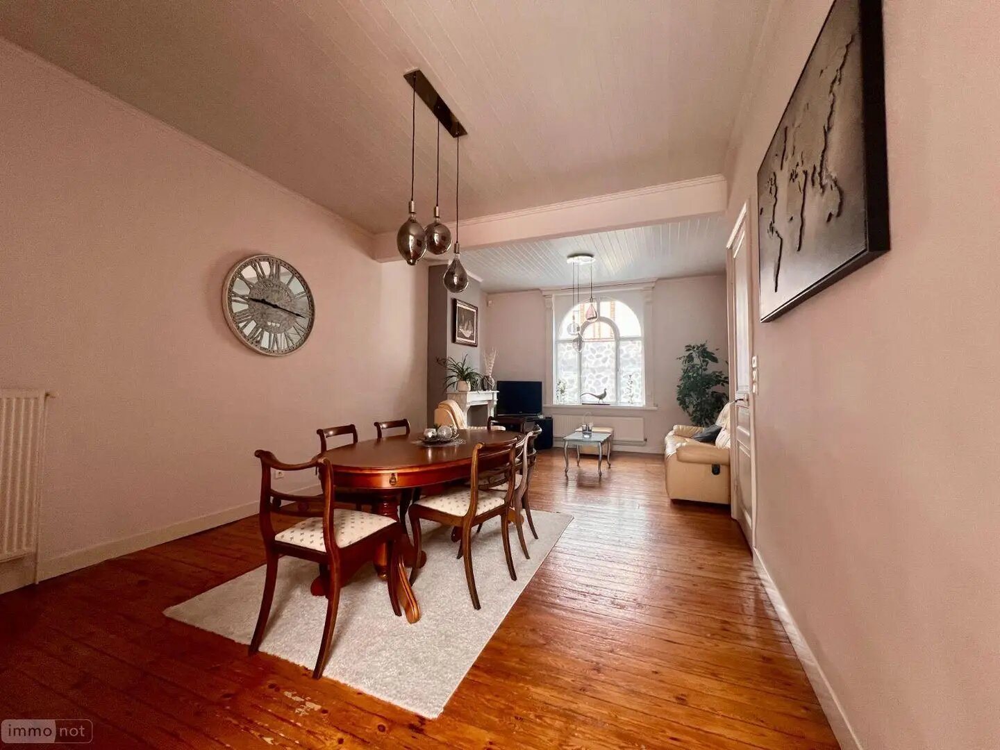 Maison à vendre, 120m², Coudekerque-Branche