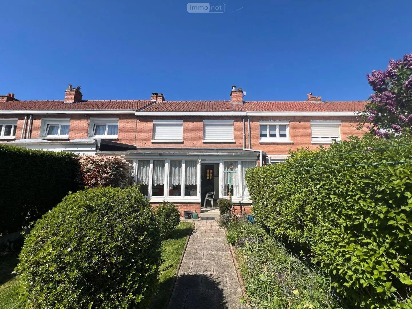 Maison à vendre, 102m², Coudekerque-Branche