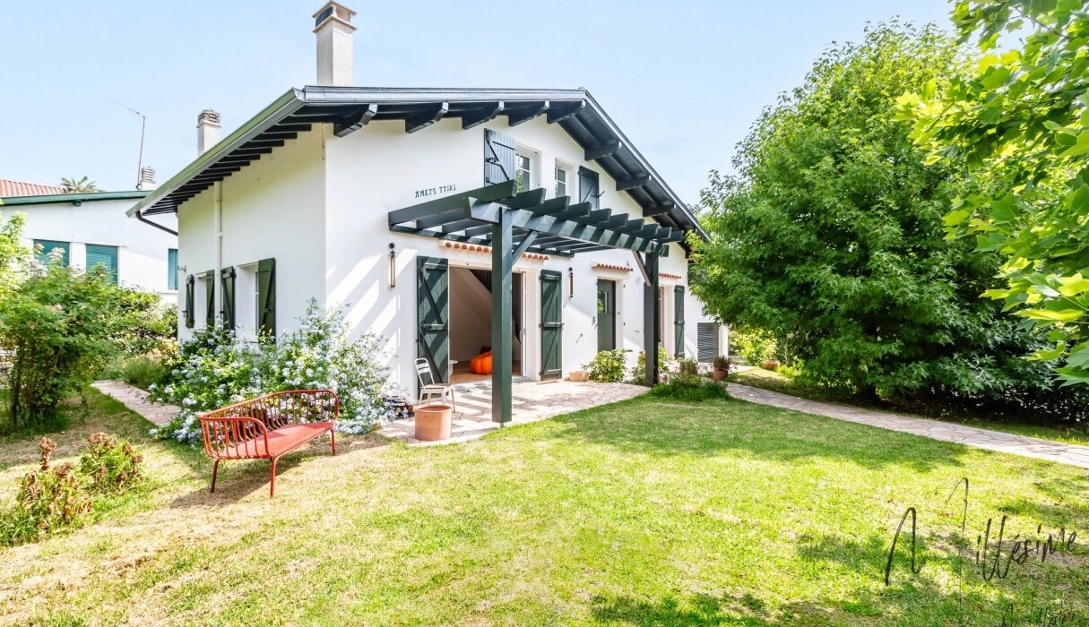 Maison à vendre, 117m², Guéthary