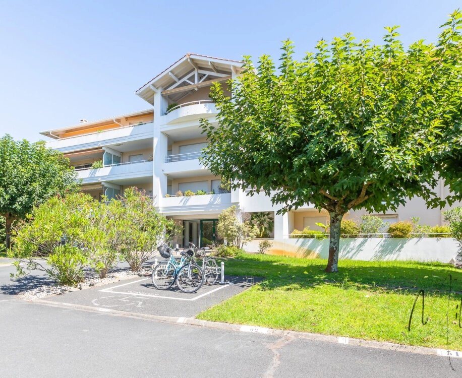 Appartement à vendre, 66m², Anglet