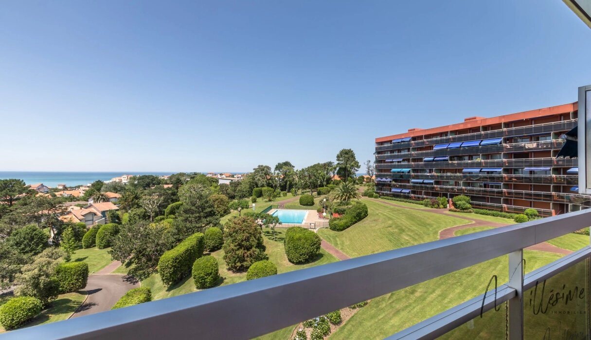 Appartement à vendre, 32m², Biarritz