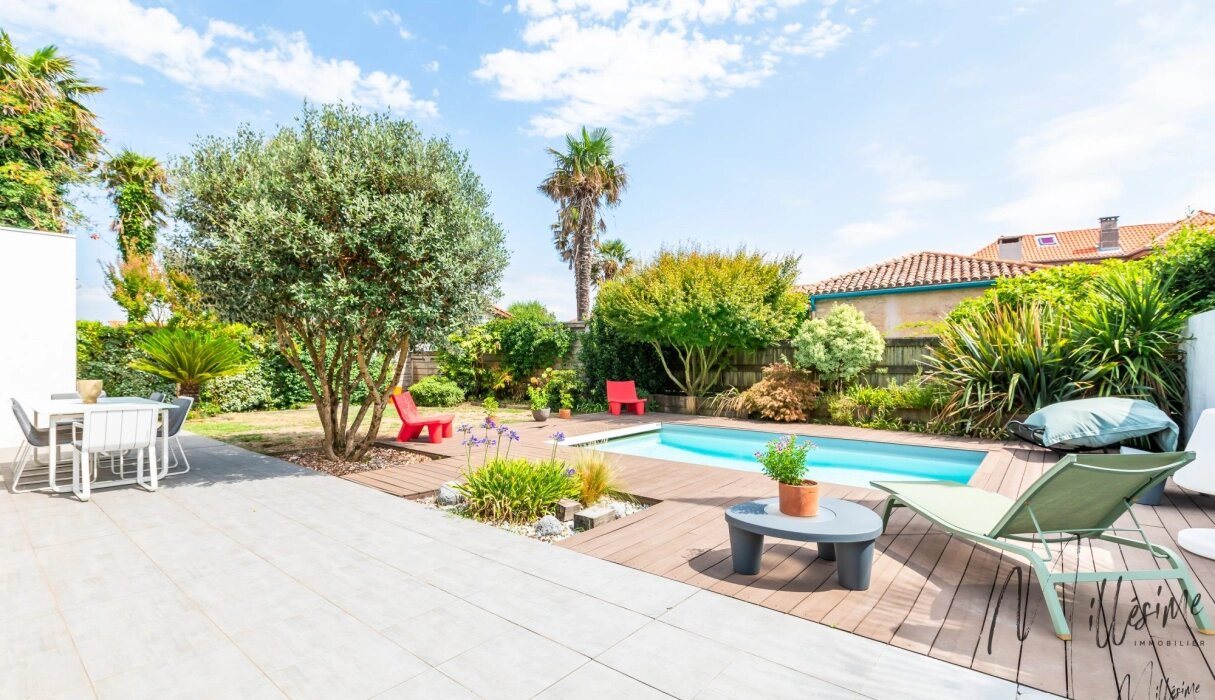 Maison à vendre, 198m², Anglet