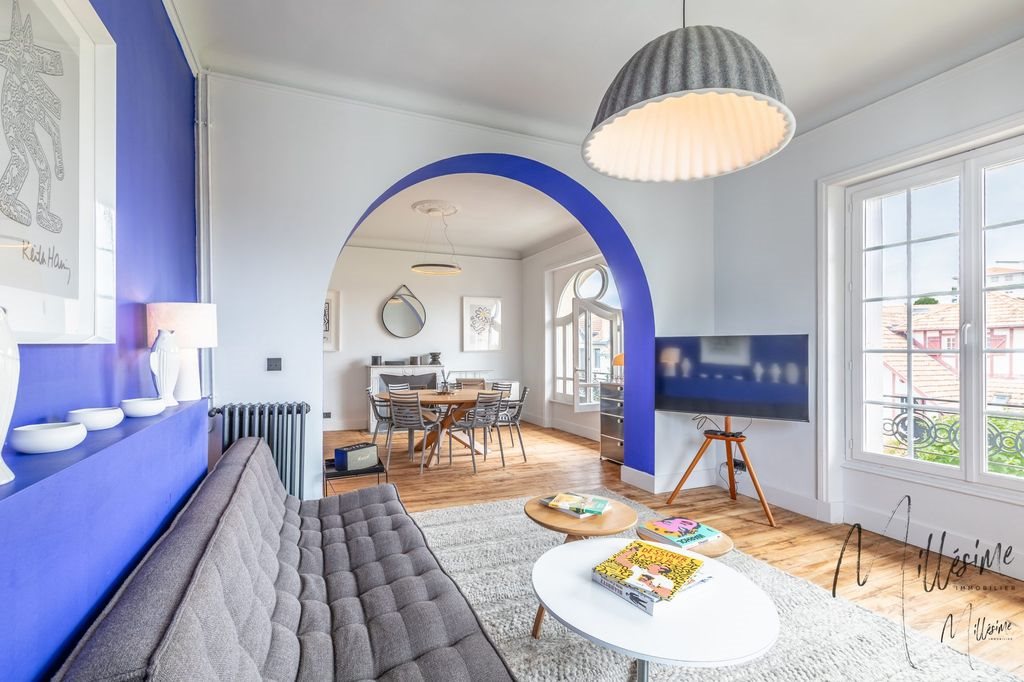 Appartement à vendre, 90m², Biarritz