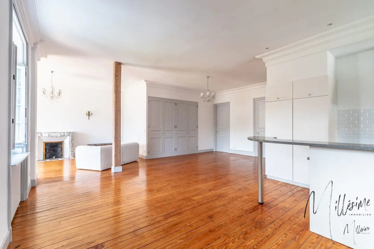 Appartement à vendre, 105m², Biarritz