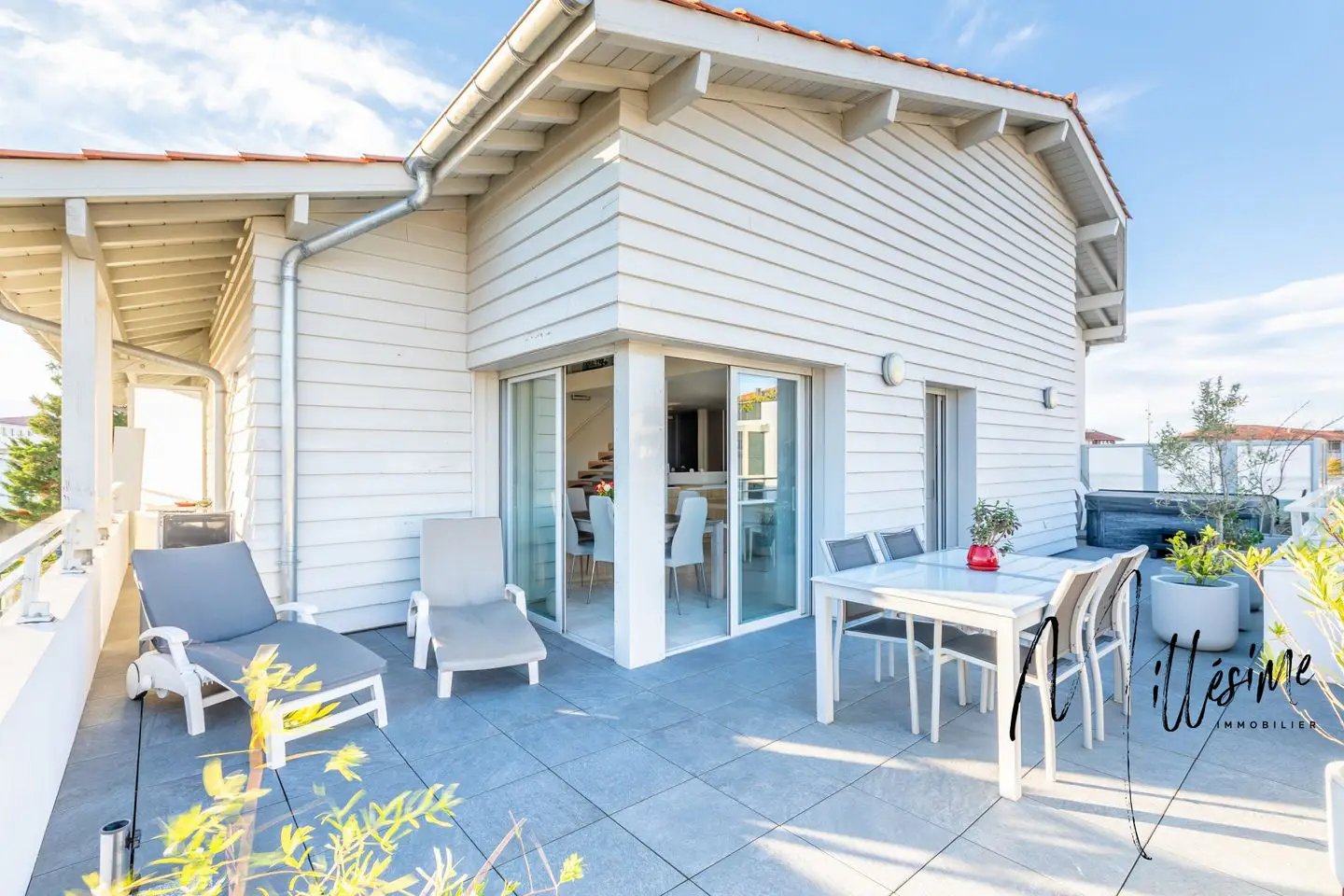 Appartement à vendre, 144m², Anglet