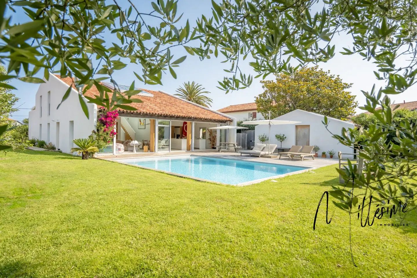 Maison à vendre, 300m², Bidart