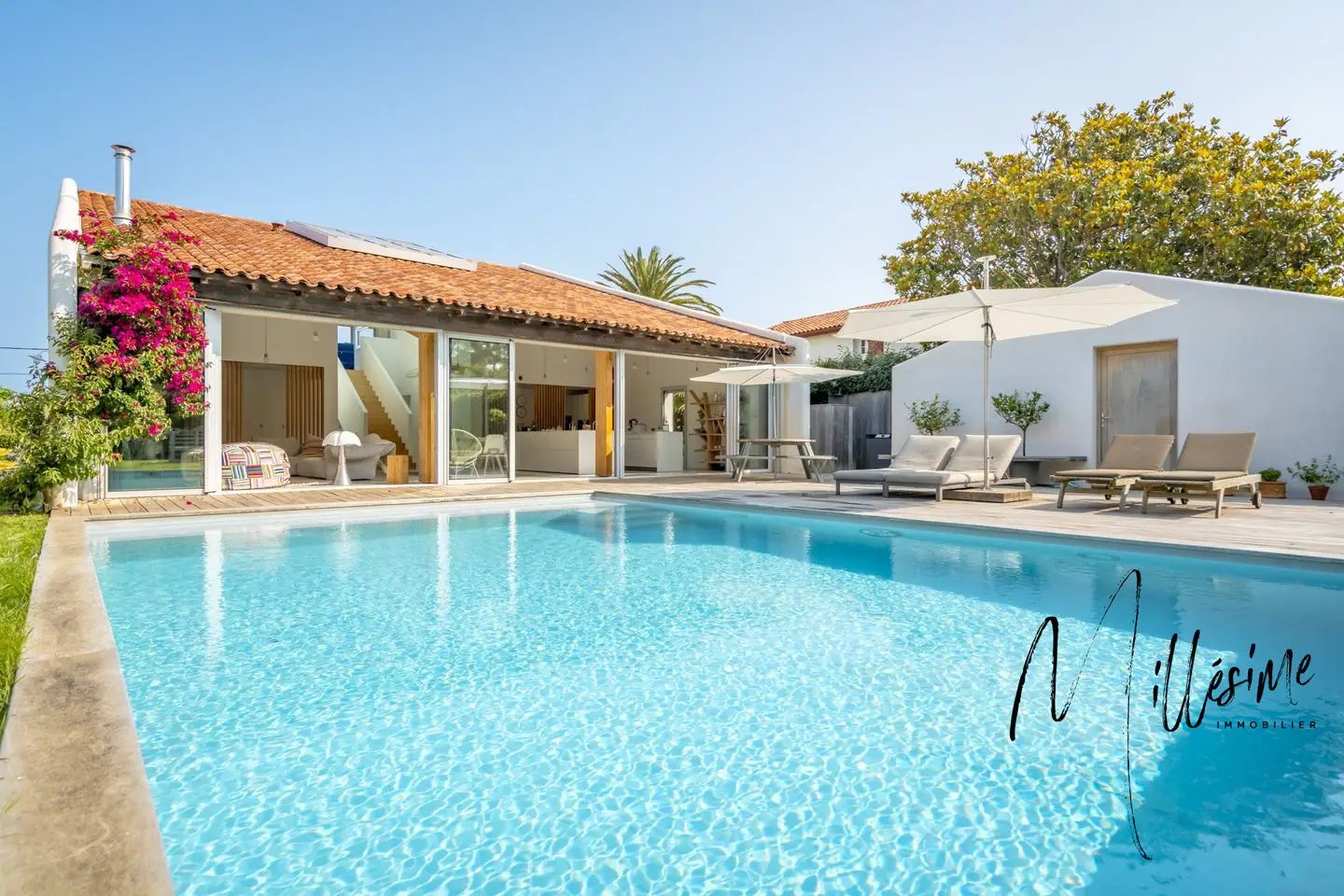 Maison à vendre, 300m², Bidart