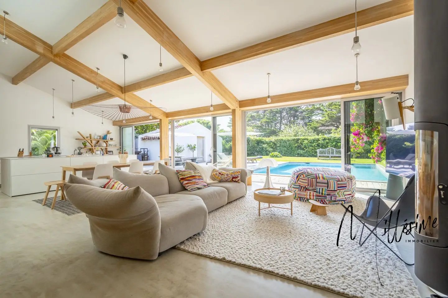 Maison à vendre, 300m², Bidart