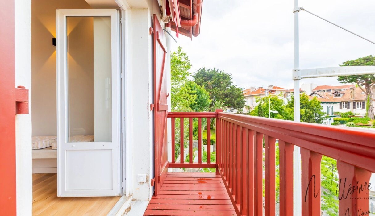 Appartement à vendre, 74m², Biarritz