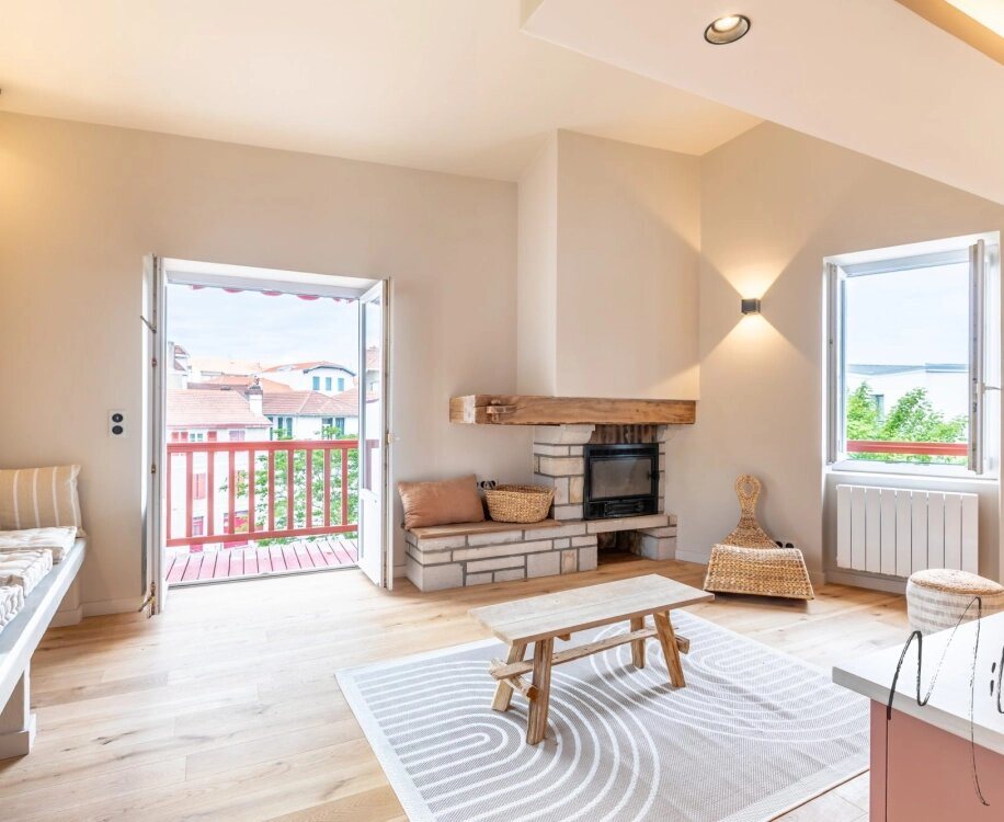 Appartement à vendre, 74m², Biarritz