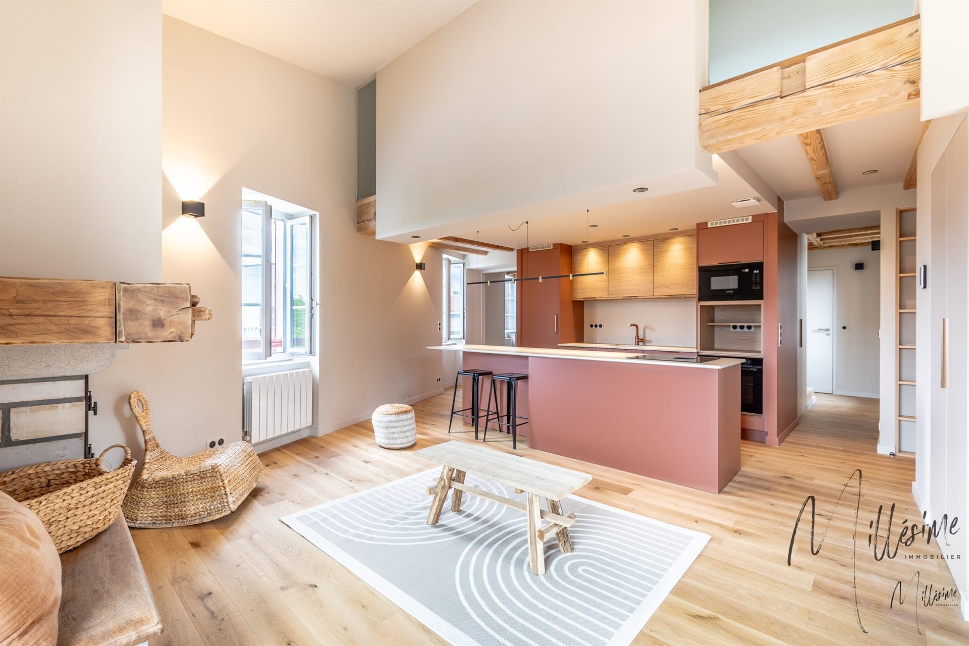 Appartement à vendre, 74m², Biarritz