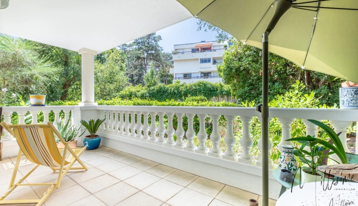 Appartement à vendre, 71m², Anglet