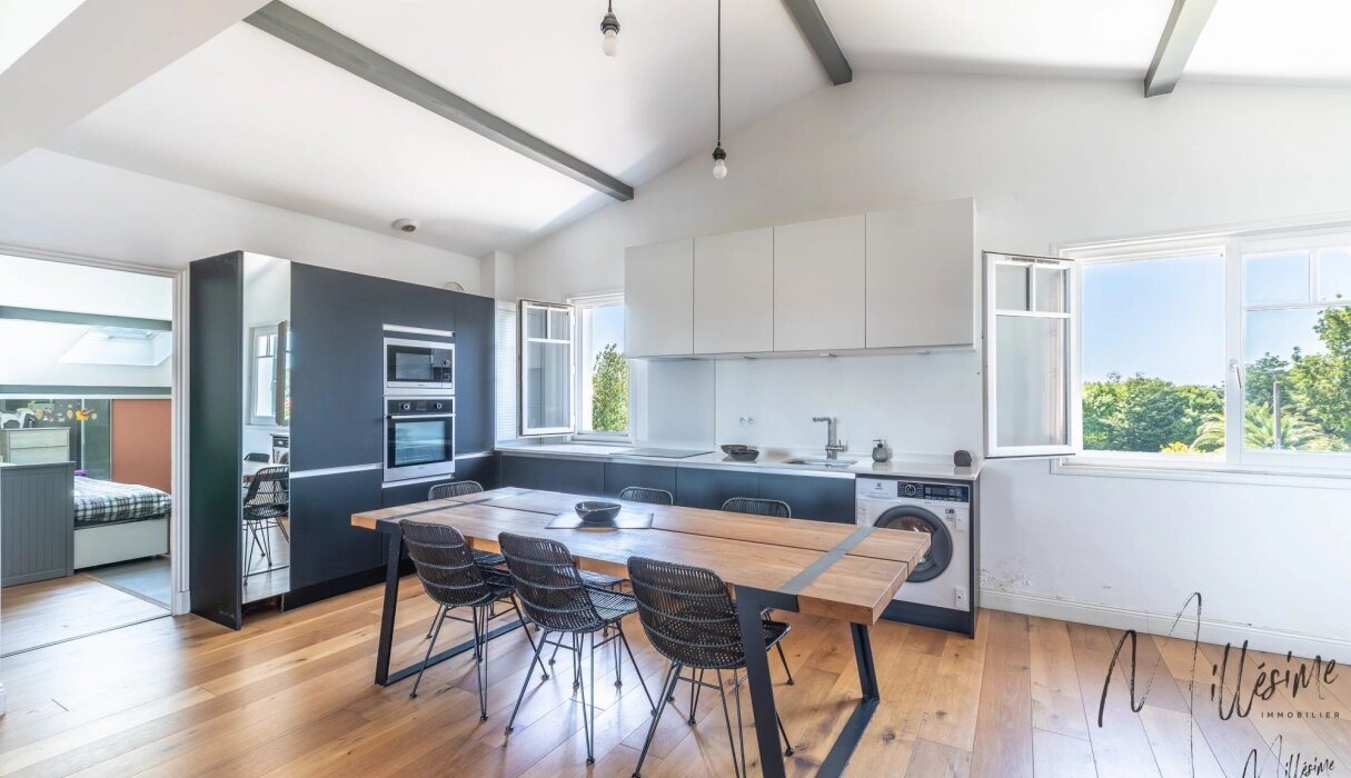 Appartement à vendre, 85m², Biarritz