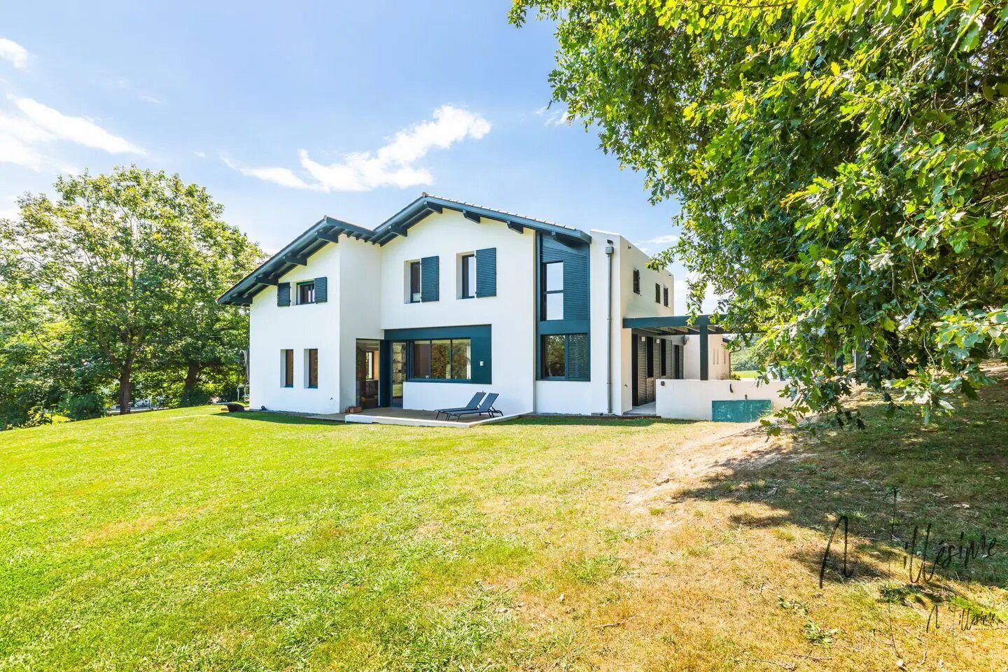 Maison à vendre, 224m², Arbonne