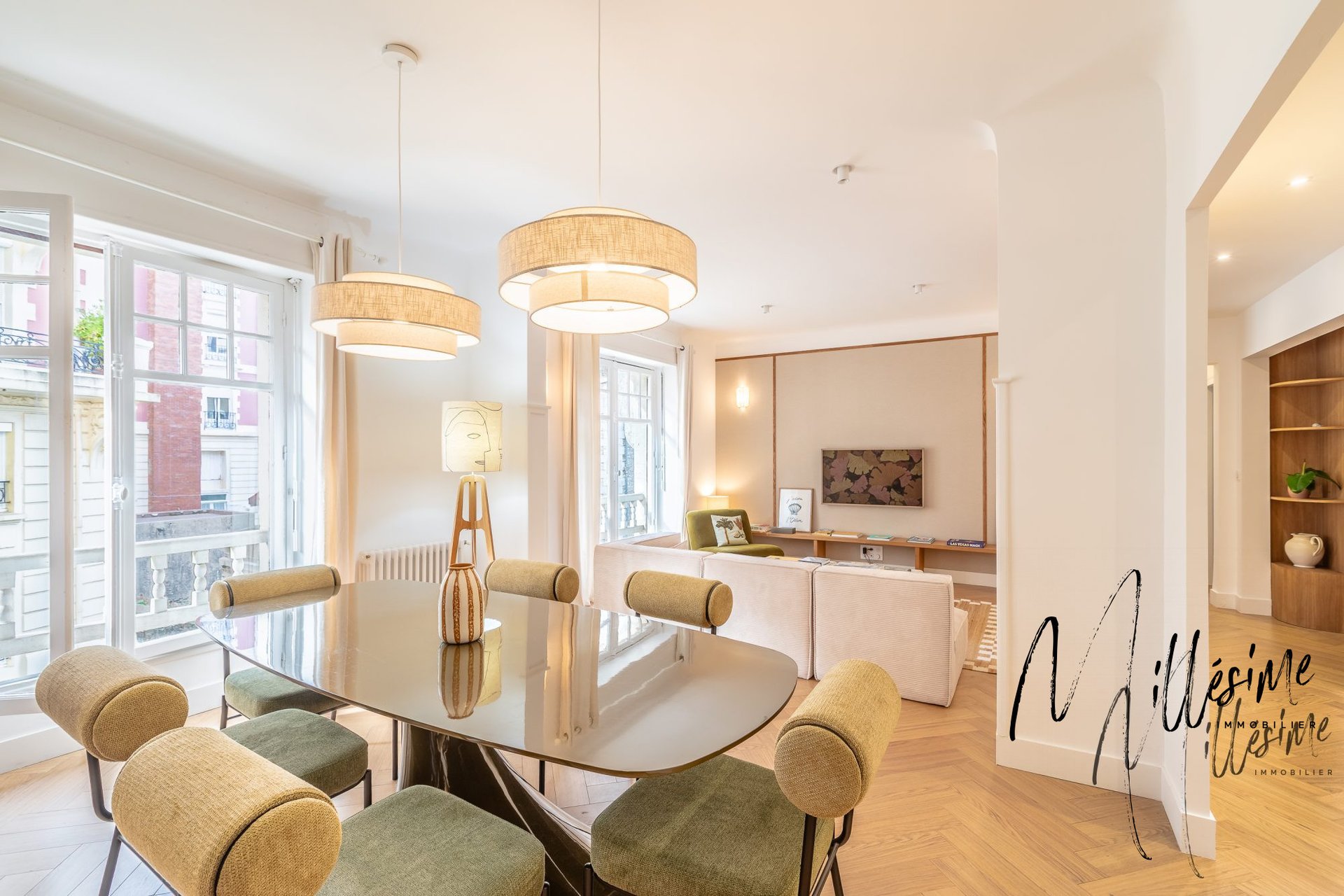 Appartement à vendre, 96m², Arcangues