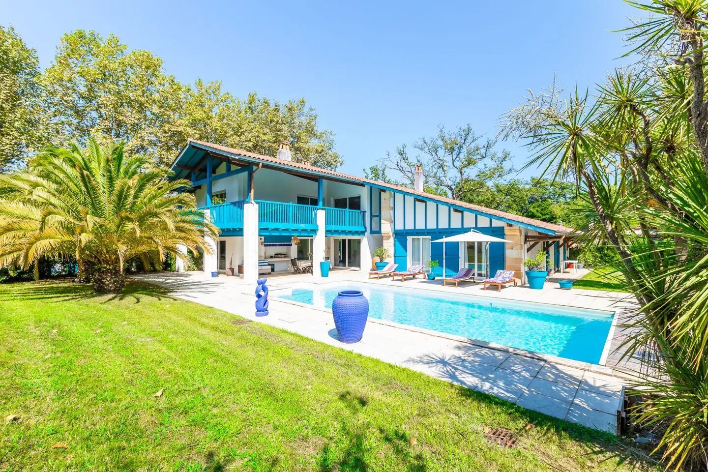 Maison à vendre, 300m², Arcangues