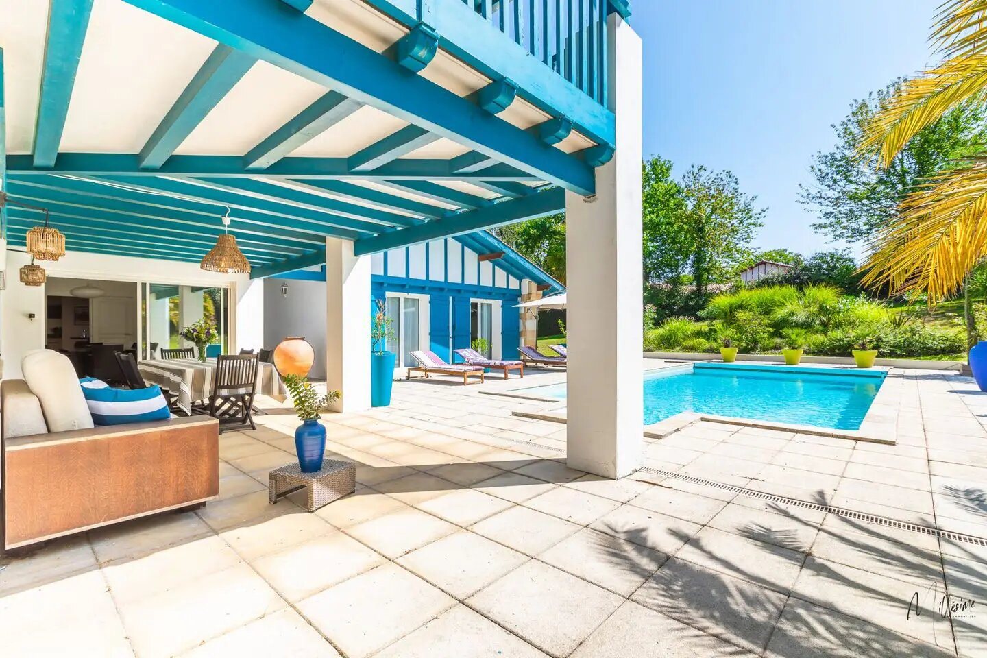 Maison à vendre, 300m², Arcangues