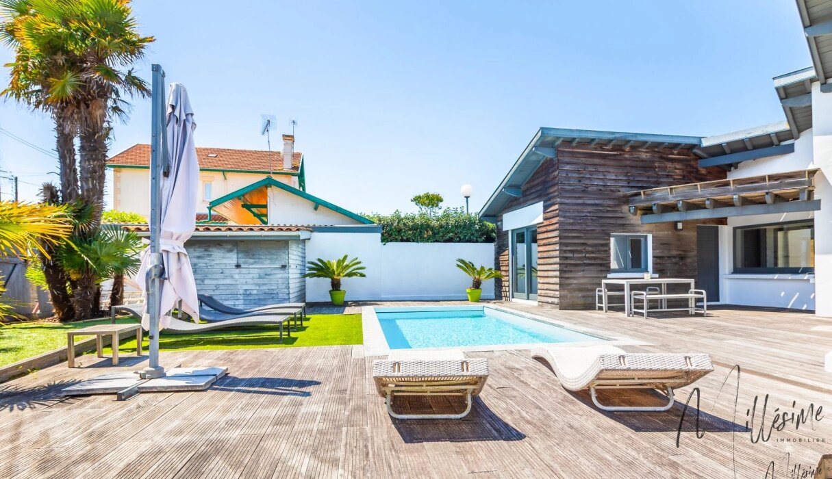 Maison à vendre, 144m², Anglet