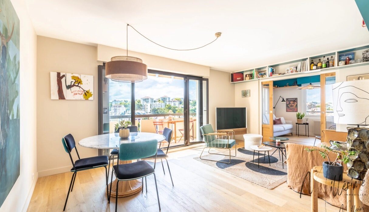 Appartement à vendre, 75m², Biarritz