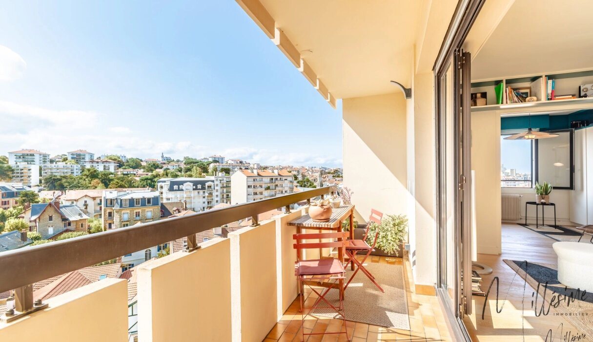 Appartement à vendre, 75m², Biarritz