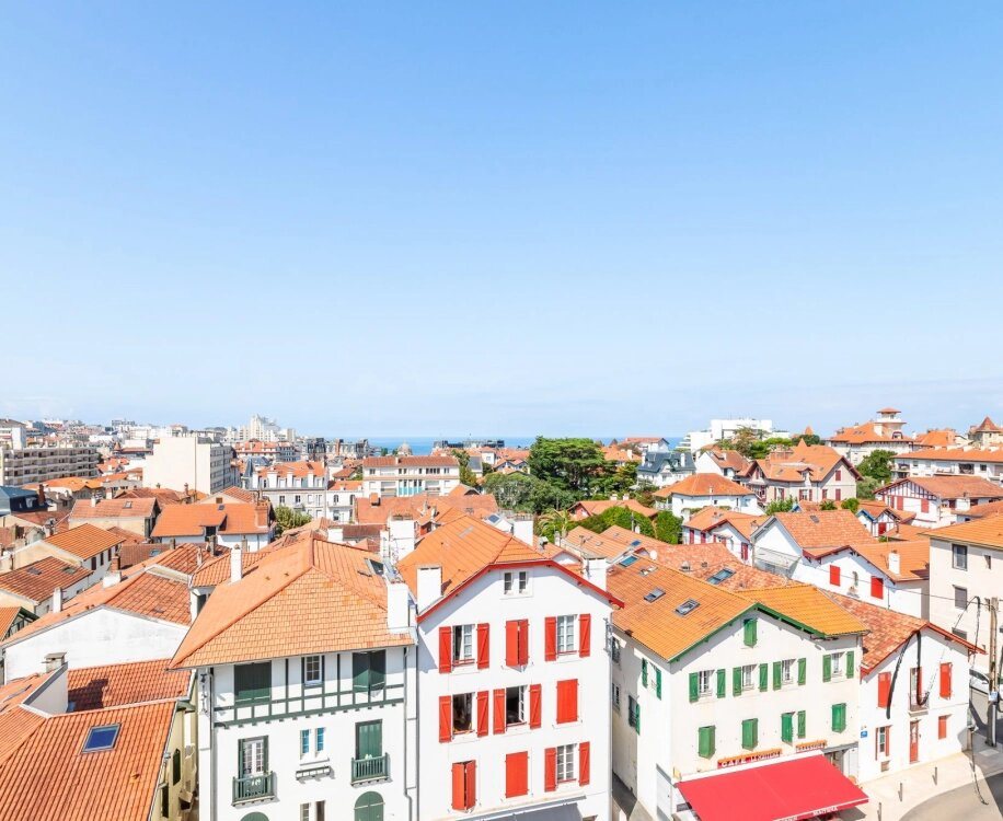 Appartement à vendre, 75m², Biarritz