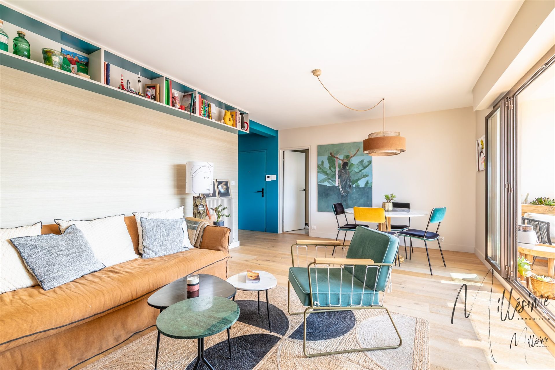 Appartement à vendre, 75m², Biarritz