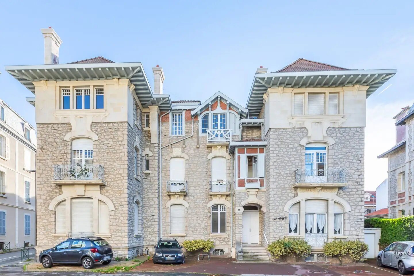 Appartement à vendre, 35m², Biarritz