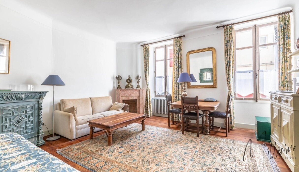 Appartement à vendre, 72m², Biarritz