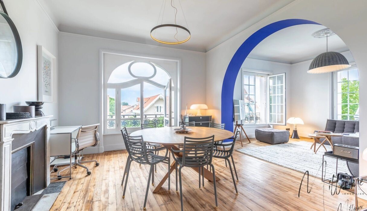 Appartement à vendre, 90m², Biarritz