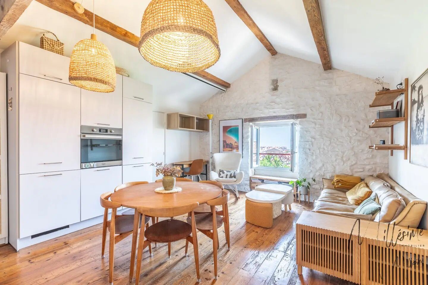 Appartement à vendre, 49m², Biarritz