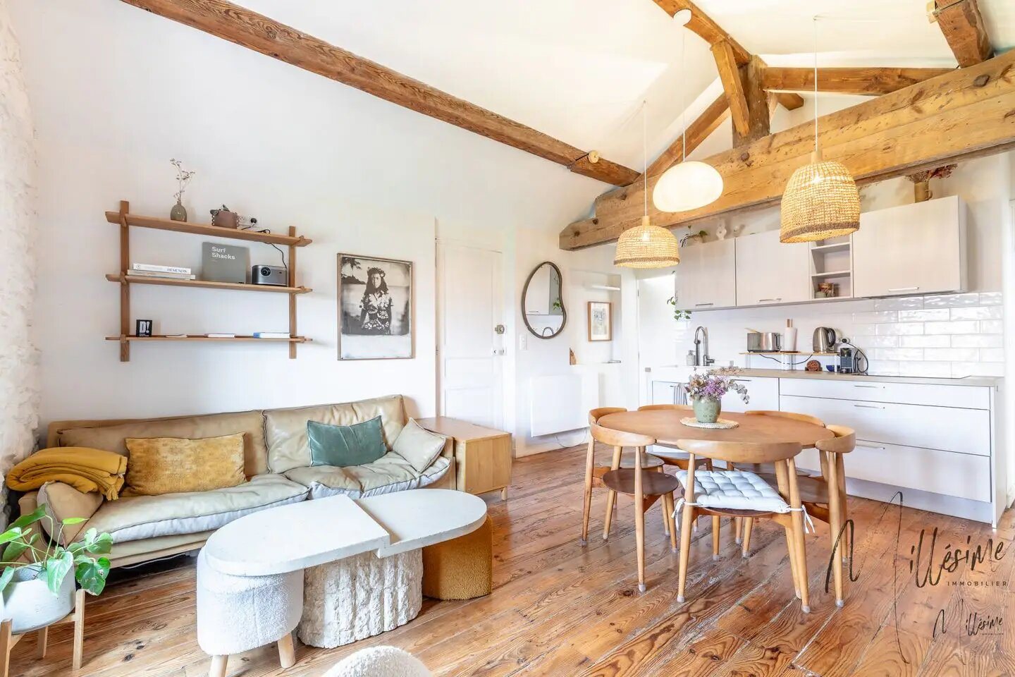 Appartement à vendre, 49m², Biarritz