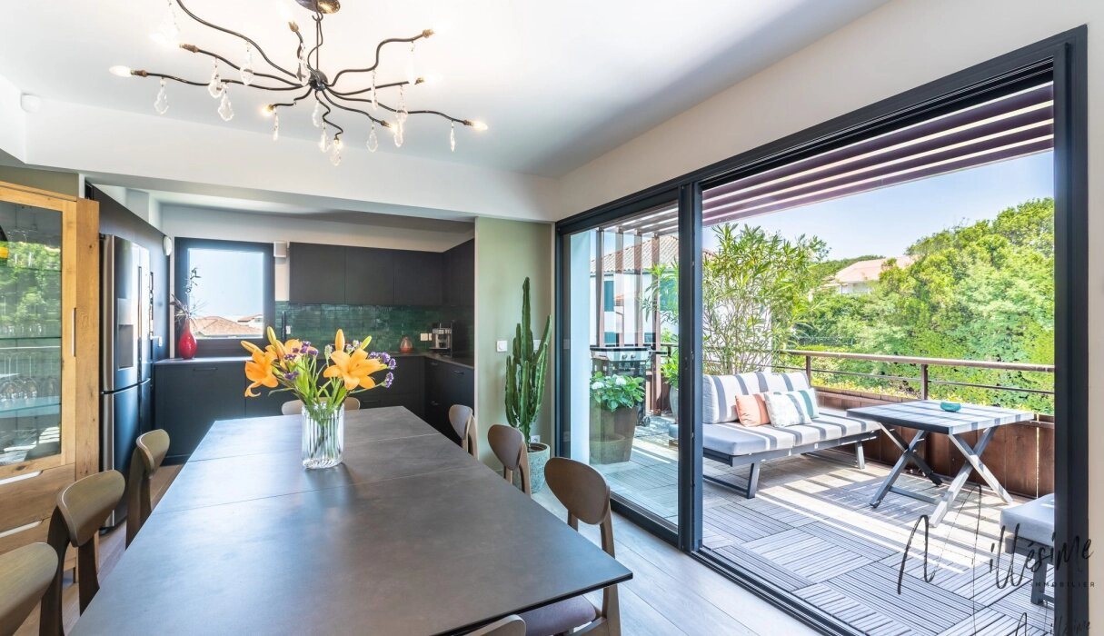Appartement à vendre, 97m², Anglet