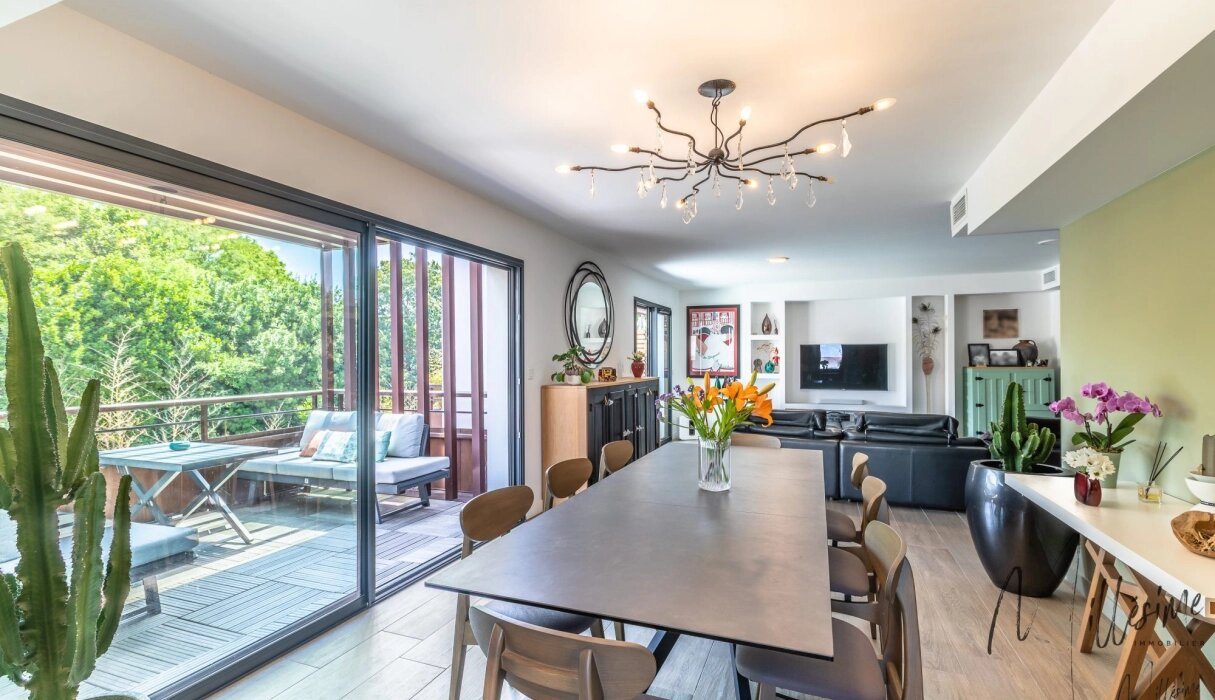 Appartement à vendre, 97m², Anglet