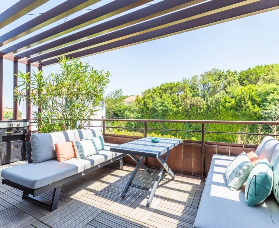 Appartement à vendre, 97m², Anglet