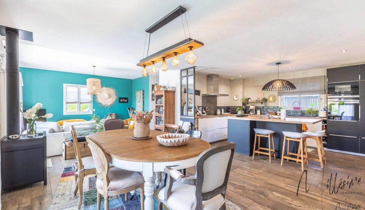 Maison à vendre, 113m², Léguevin