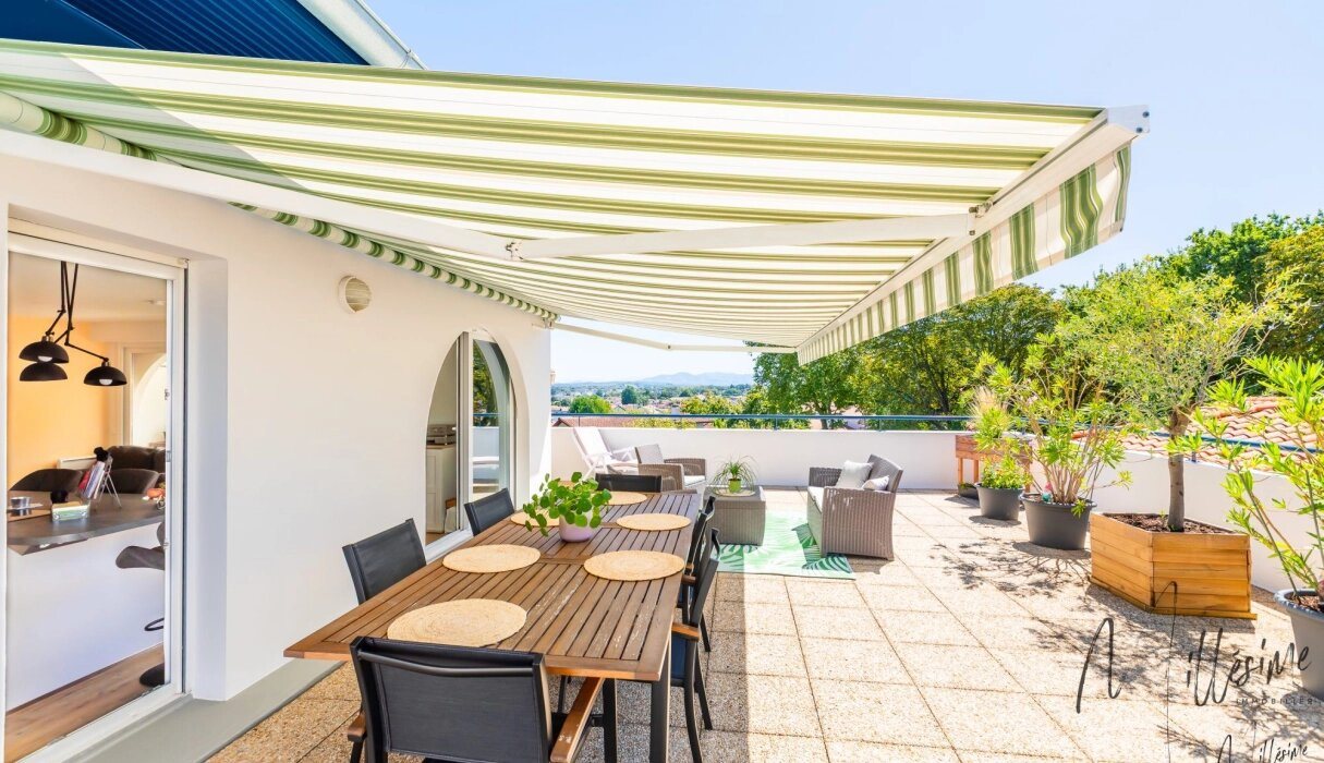 Appartement à vendre, 62m², Anglet