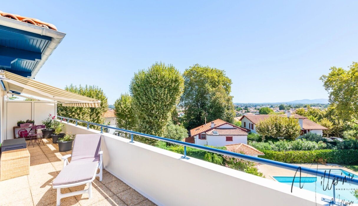 Appartement à vendre, 62m², Anglet