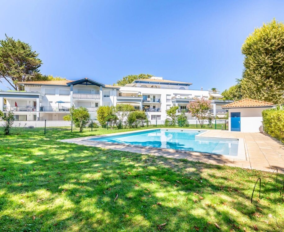 Appartement à vendre, 62m², Anglet