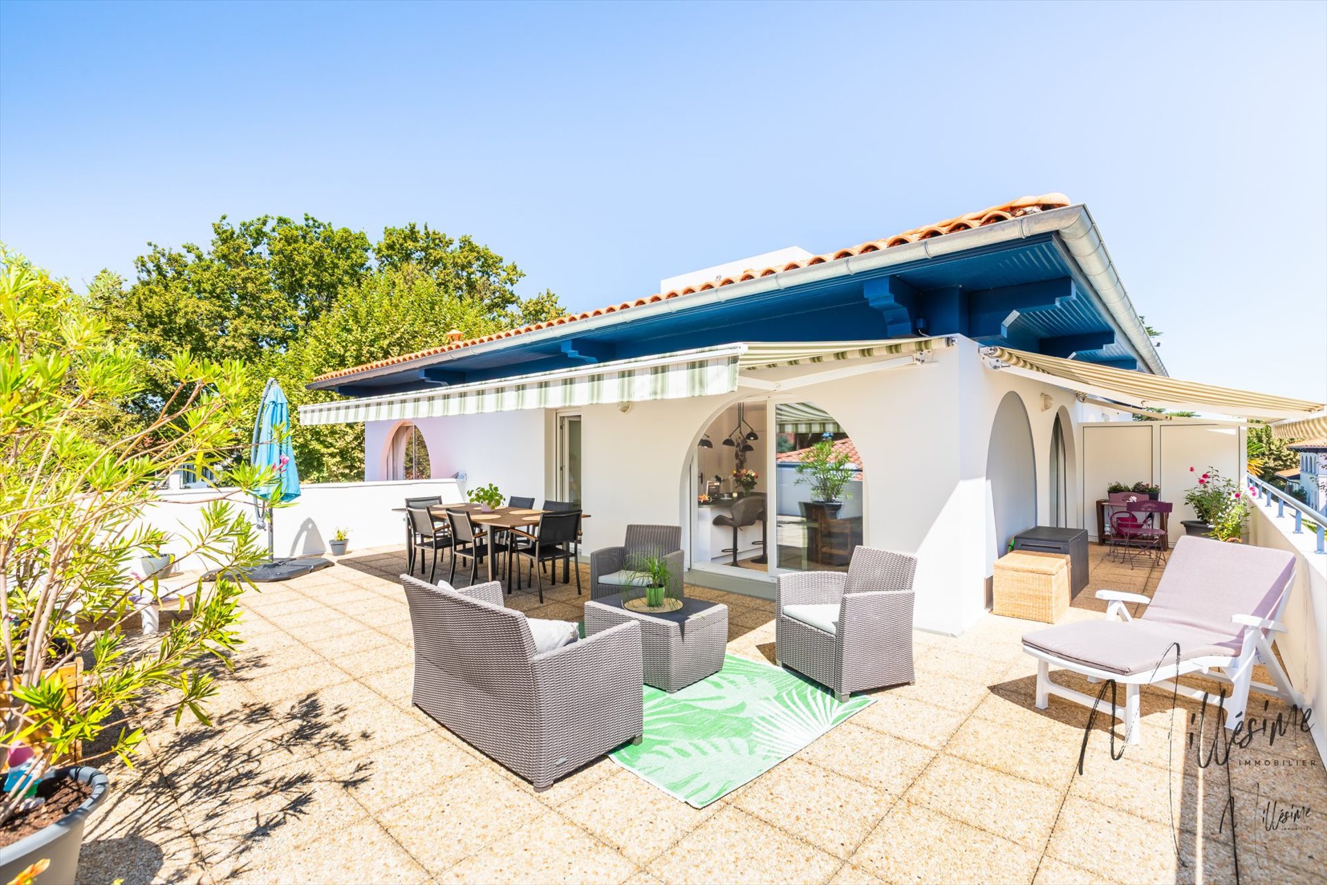 Appartement à vendre, 62m², Anglet