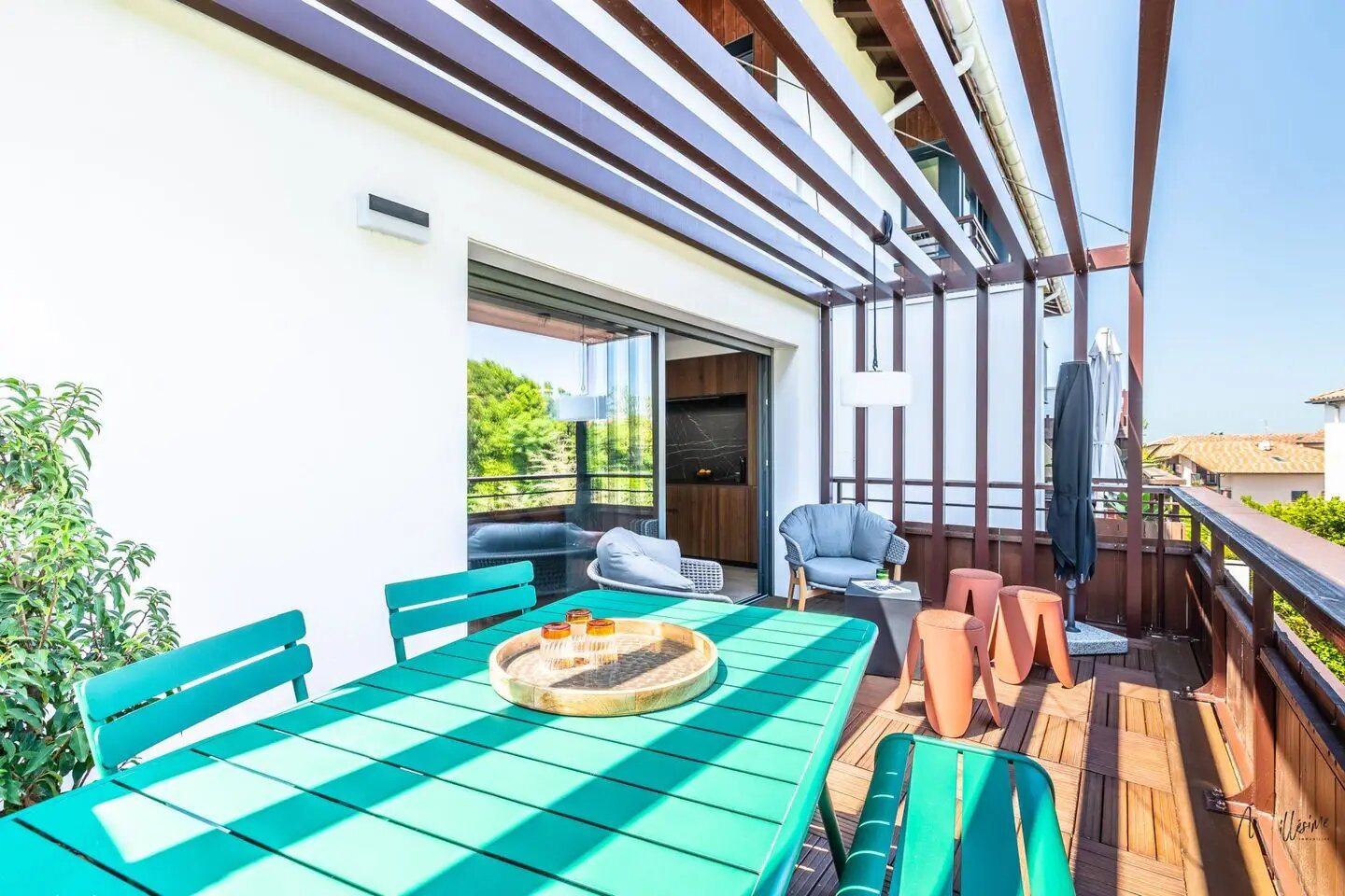 Appartement à vendre, 75m², Anglet