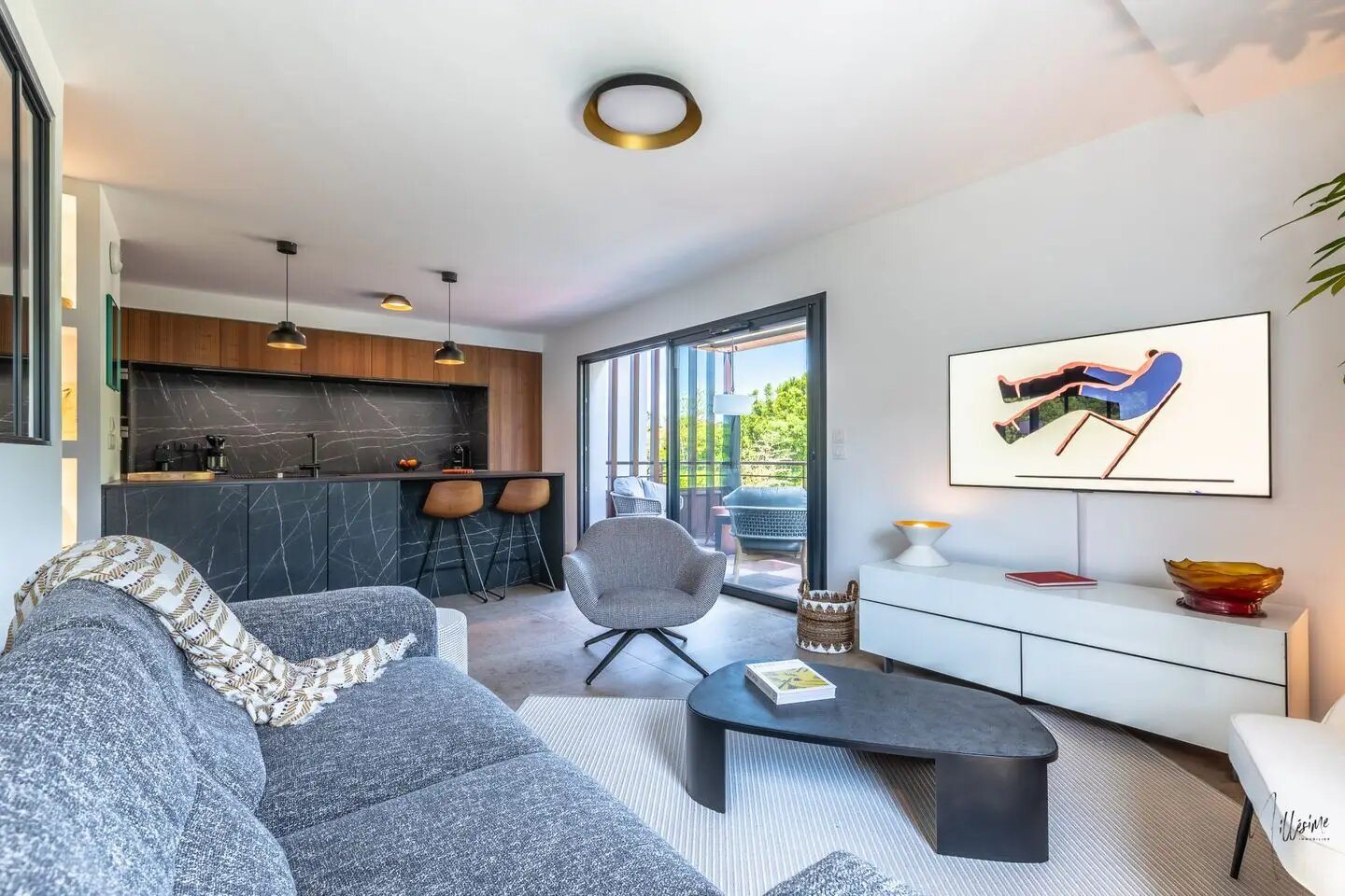 Appartement à vendre, 75m², Anglet