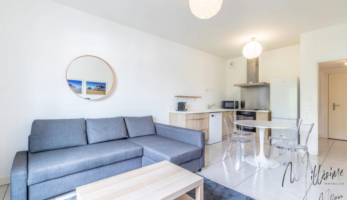 Appartement à vendre, 46m², Anglet