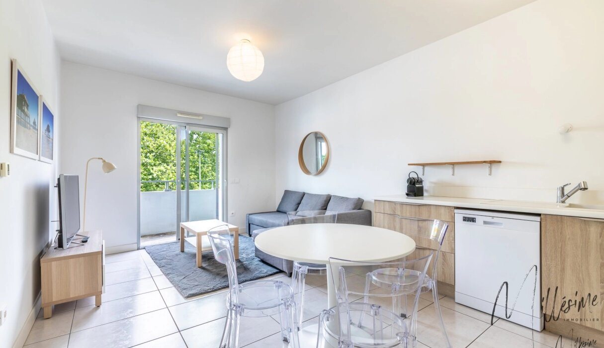 Appartement à vendre, 46m², Anglet