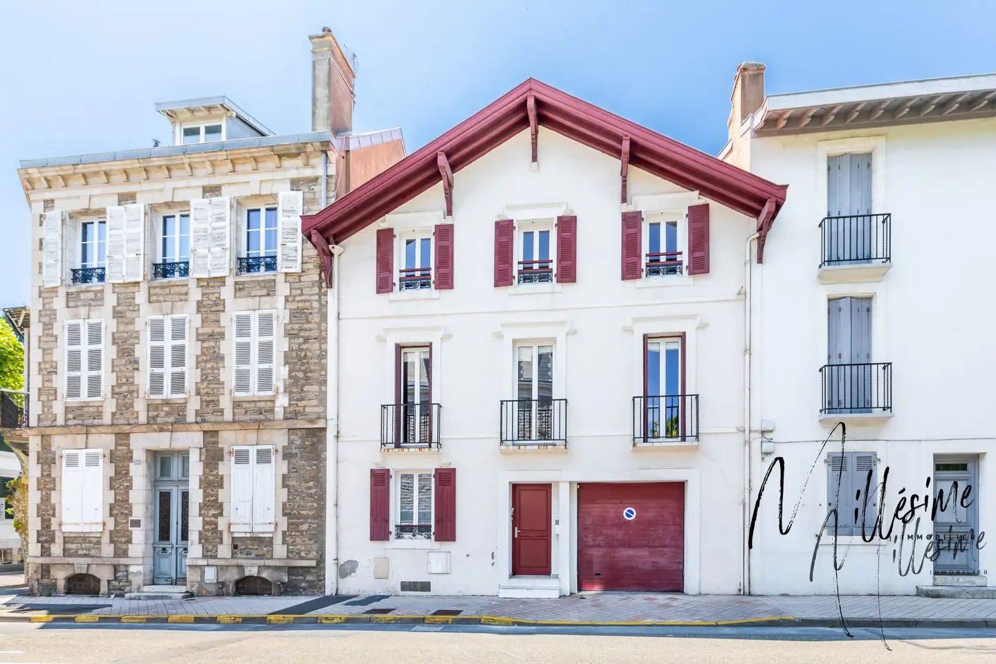Maison à vendre, 166m², Biarritz