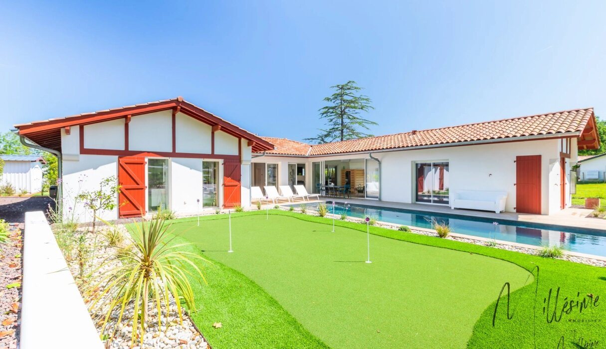 Maison à vendre, 216m², Arcangues