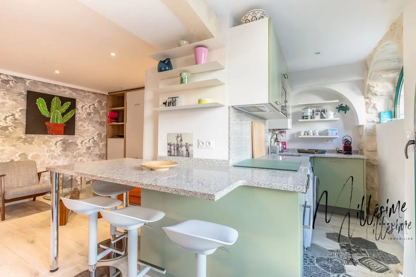 Appartement à vendre, 34m², Biarritz
